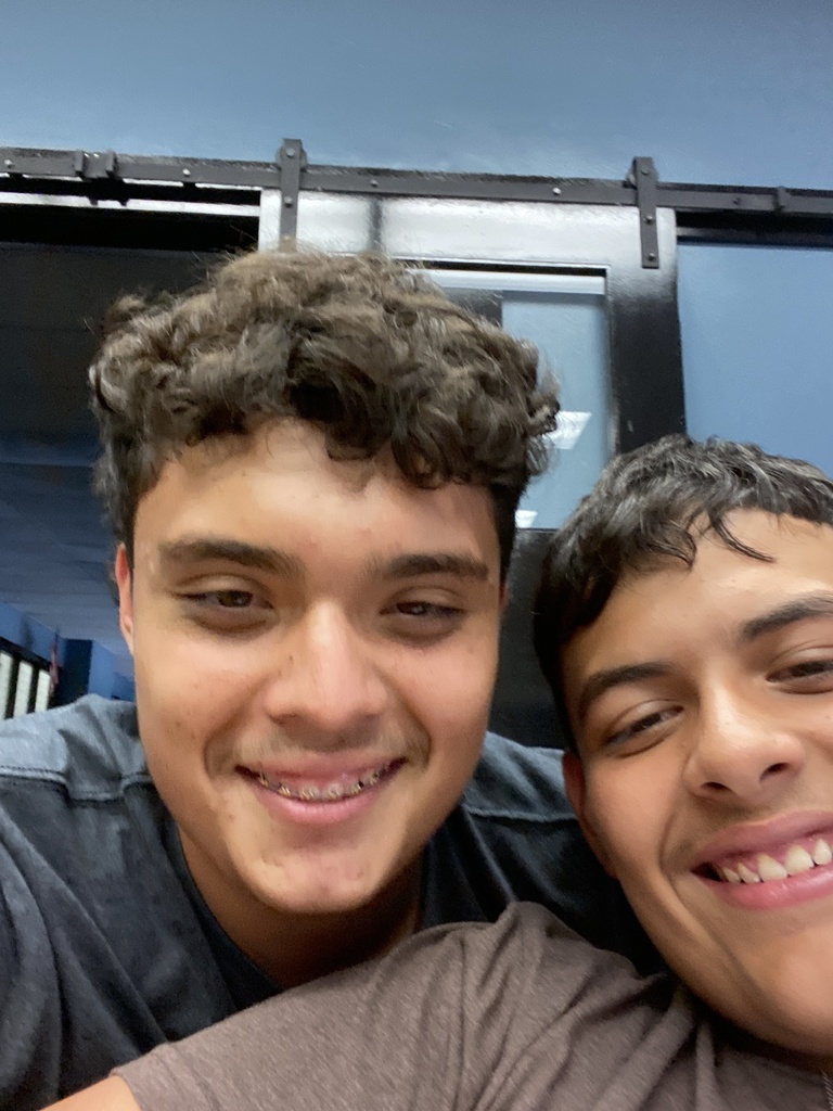 Jesus and Sebastian