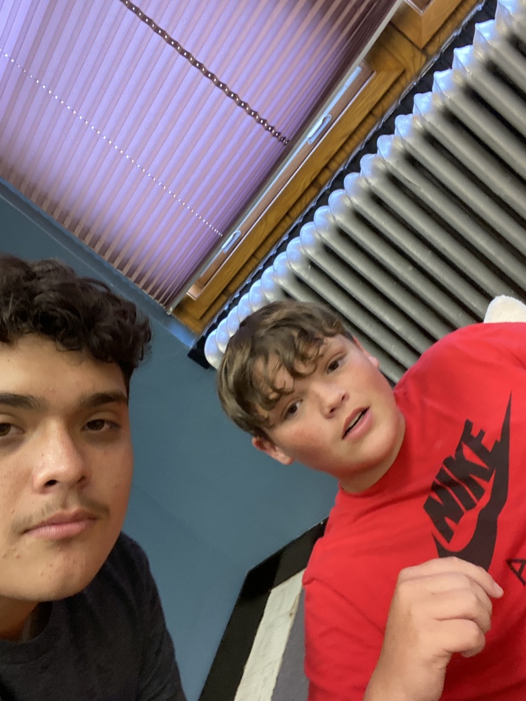 Zac and Jesus