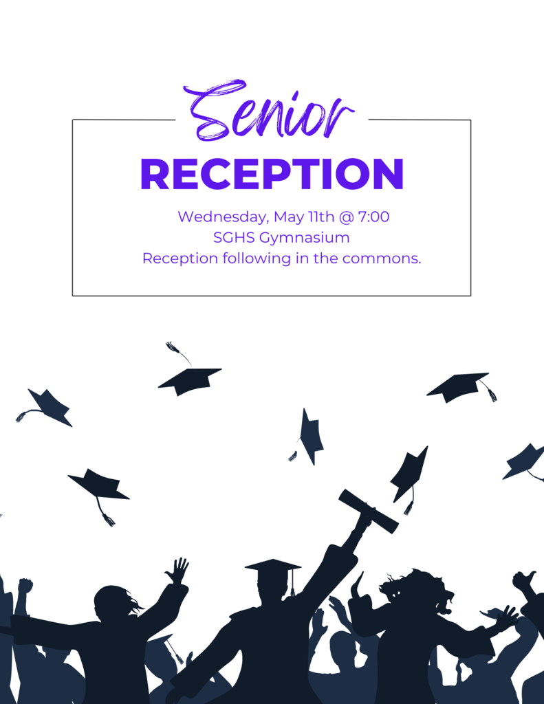 senior reception